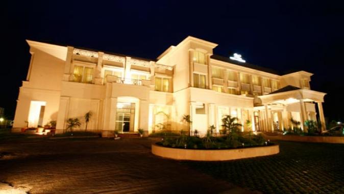 Sarovar Hotel & Resort